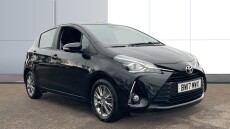 Toyota Yaris 1.5 VVT-i Icon Tech 5dr Petrol Hatchback